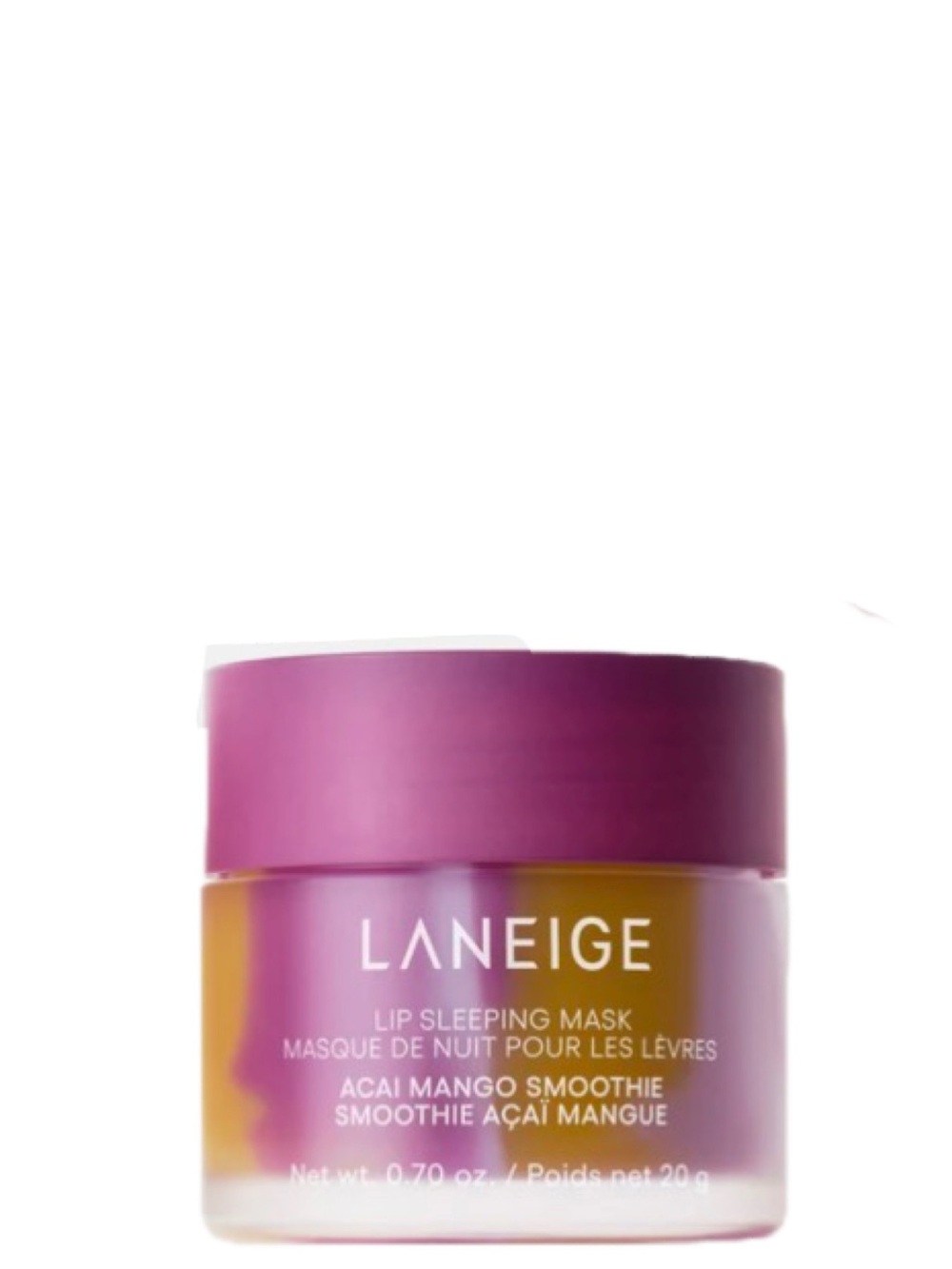 NEW✅LANEIGE Acai Mango Smoothie